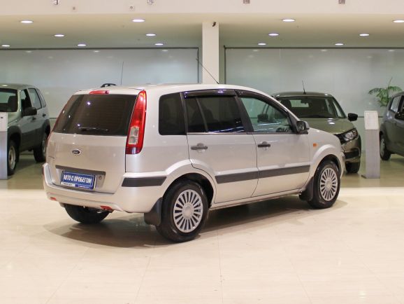 Ford Fusion, 1.6 л, МТ, 2010 фото 6