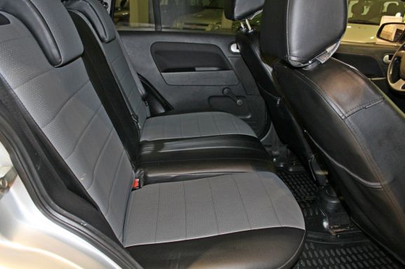 Ford Fusion, 1.6 л, МТ, 2010 фото 8