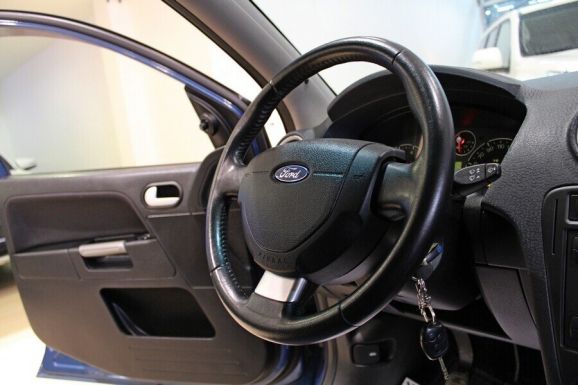 Ford Fusion, 1.4 л, МТ, 2010 фото 7