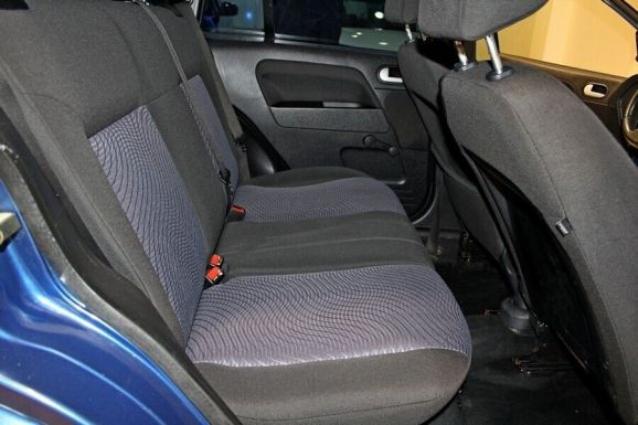 Ford Fusion, 1.4 л, МТ, 2010 фото 8