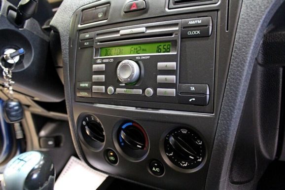 Ford Fusion, 1.4 л, МТ, 2010 фото 9