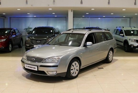 Ford Mondeo, 2.0 л, АТ, 2007 фото 3