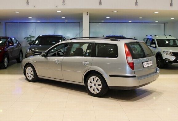 Ford Mondeo, 2.0 л, АТ, 2007 фото 5