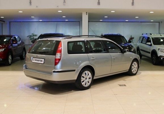 Ford Mondeo, 2.0 л, АТ, 2007 фото 6