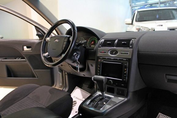 Ford Mondeo, 2.0 л, АТ, 2007 фото 7