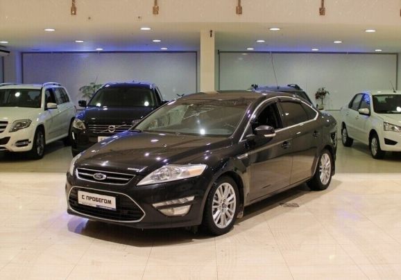Ford Mondeo, 2.0 л, Робот, 2011 фото 3