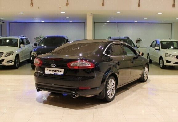 Ford Mondeo, 2.0 л, Робот, 2011 фото 4