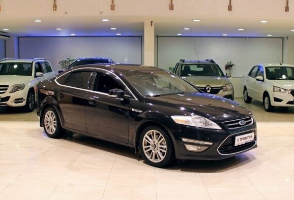 Ford Mondeo, 2.0 л, Робот, 2011 фото 5