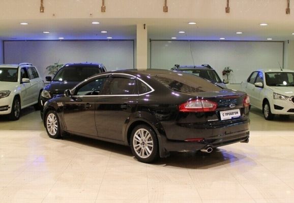 Ford Mondeo, 2.0 л, Робот, 2011 фото 6