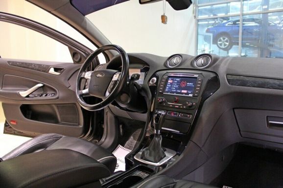 Ford Mondeo, 2.0 л, Робот, 2011 фото 7