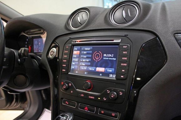 Ford Mondeo, 2.0 л, Робот, 2011 фото 8