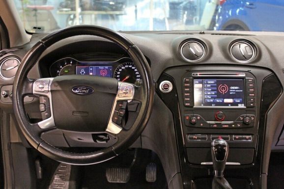 Ford Mondeo, 2.0 л, Робот, 2011 фото 10