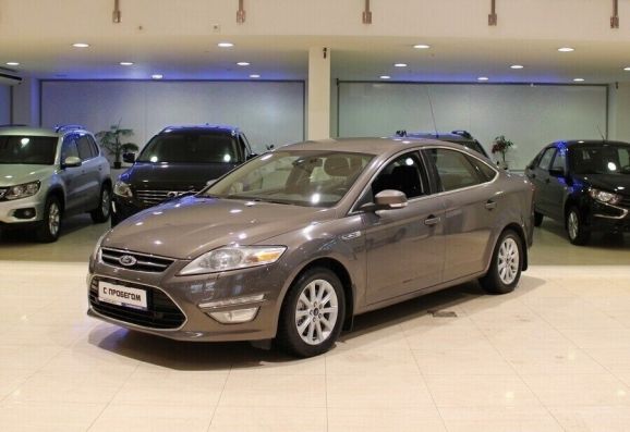 Ford Mondeo, 2.3 л, АТ, 2013 фото 3