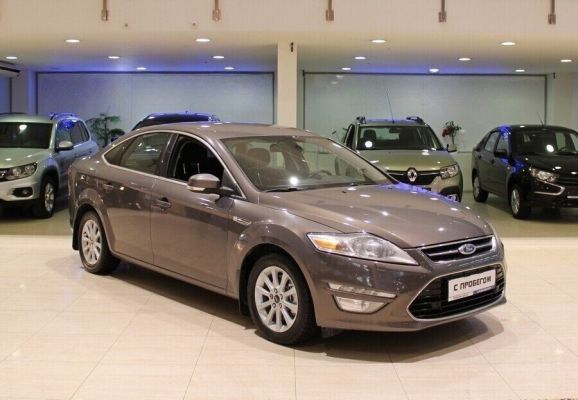 Ford Mondeo, 2.3 л, АТ, 2013 фото 4