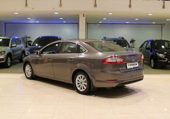 Ford Mondeo, 2.3 л, АТ, 2013 фото 5