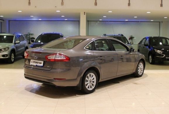 Ford Mondeo, 2.3 л, АТ, 2013 фото 6