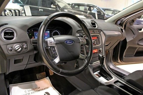 Ford Mondeo, 2.3 л, АТ, 2013 фото 2
