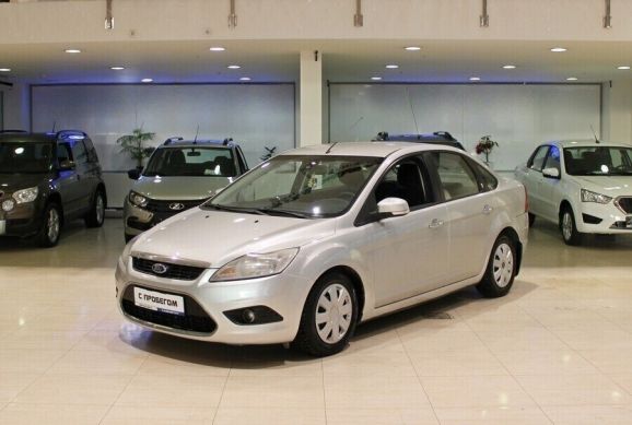 Ford Focus, 1.6 л, АТ, 2011 фото 3