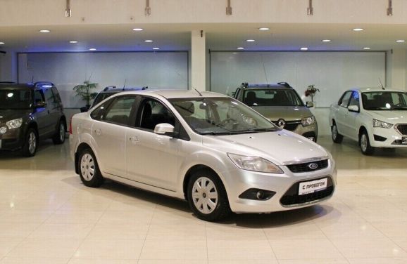 Ford Focus, 1.6 л, АТ, 2011 фото 4