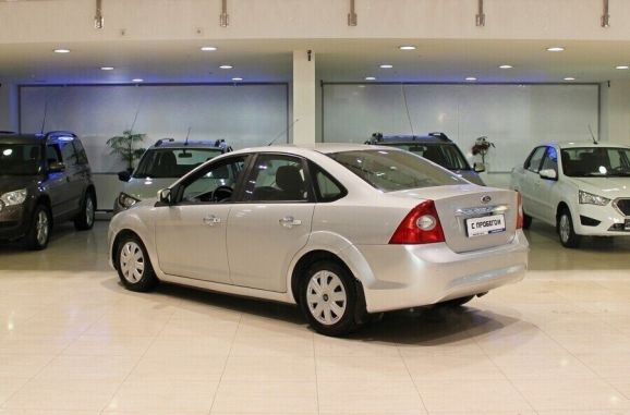 Ford Focus, 1.6 л, АТ, 2011 фото 5