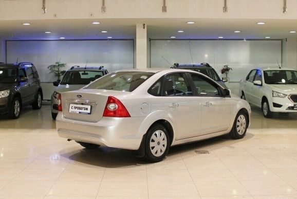 Ford Focus, 1.6 л, АТ, 2011 фото 6