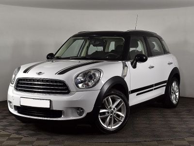 MINI Countryman, 1.6 л, АКПП, 2013 фото 3