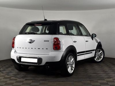 MINI Countryman, 1.6 л, АКПП, 2013 фото 4