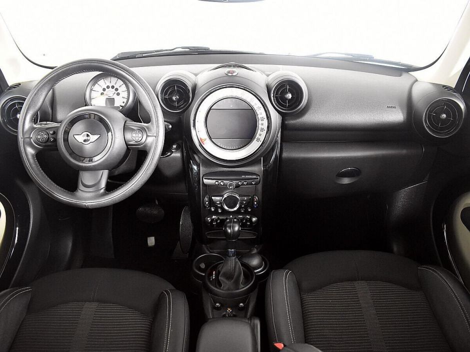 MINI Countryman, 1.6 л, АТ, 2013 фото 8