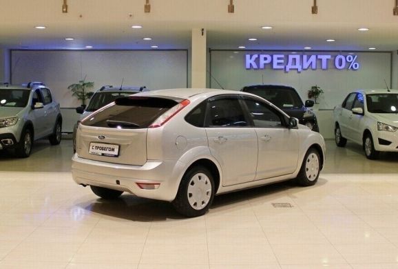 Ford Focus, 1.6 л, МТ, 2010 фото 5