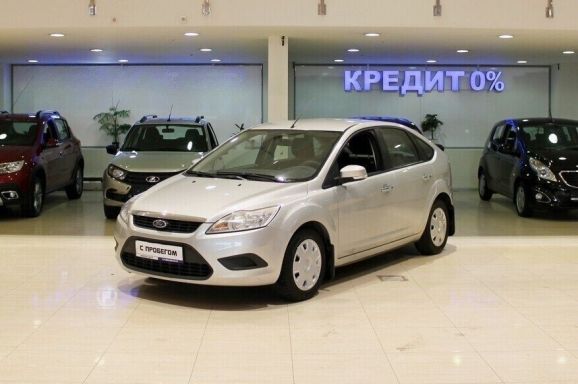 Ford Focus, 1.6 л, МТ, 2009 фото 3