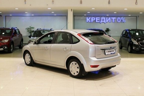 Ford Focus, 1.6 л, МТ, 2009 фото 5