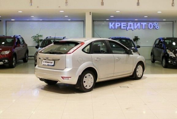 Ford Focus, 1.6 л, МТ, 2009 фото 6