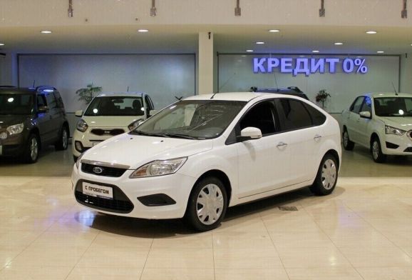 Ford Focus, 1.6 л, МТ, 2011 фото 3