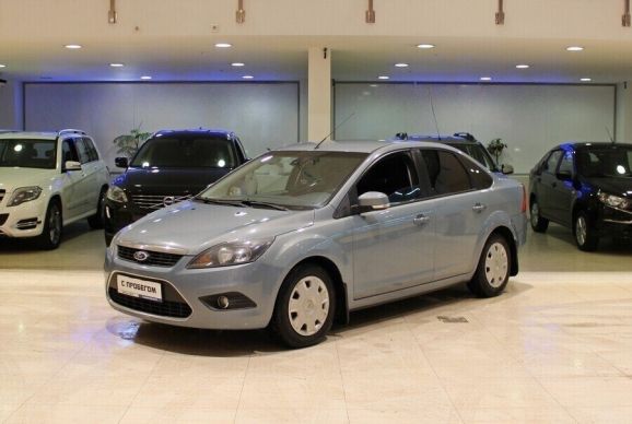 Ford Focus, 2.0 л, АТ, 2010 фото 3