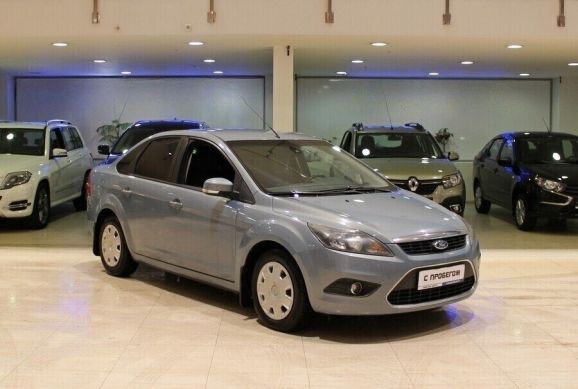 Ford Focus, 2.0 л, АТ, 2010 фото 4