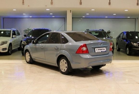 Ford Focus, 2.0 л, АТ, 2010 фото 5