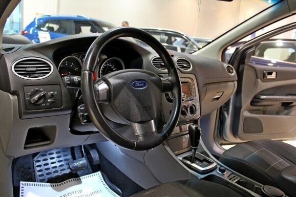 Ford Focus, 2.0 л, АТ, 2010 фото 1
