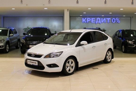 Ford Focus, 1.6 л, АТ, 2011 фото 3