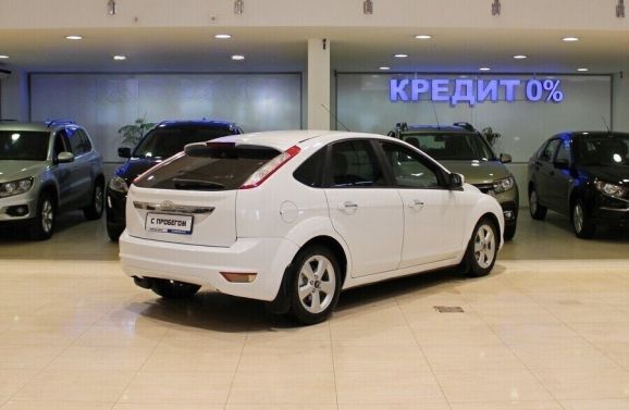 Ford Focus, 1.6 л, АТ, 2011 фото 5