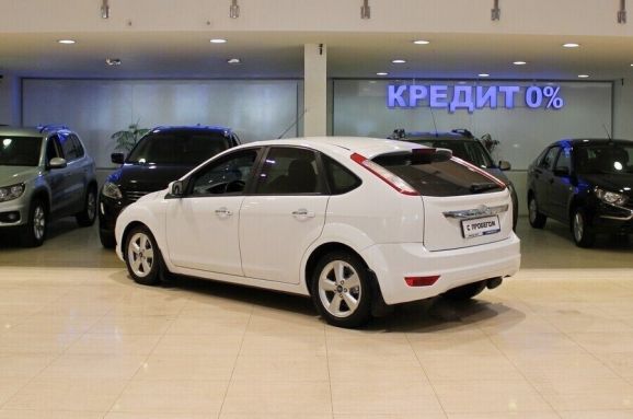 Ford Focus, 1.6 л, АТ, 2011 фото 6