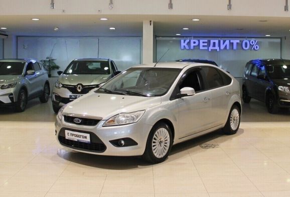 Ford Focus, 1.6 л, МТ, 2010 фото 3