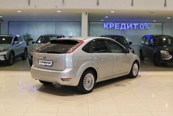 Ford Focus, 1.6 л, МТ, 2010 фото 5