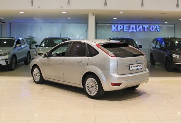 Ford Focus, 1.6 л, МТ, 2010 фото 6