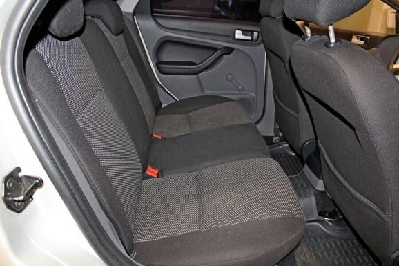 Ford Focus, 1.6 л, МТ, 2010 фото 8