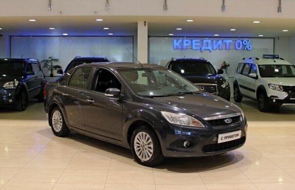Ford Focus, 1.6 л, МТ, 2010 фото 4