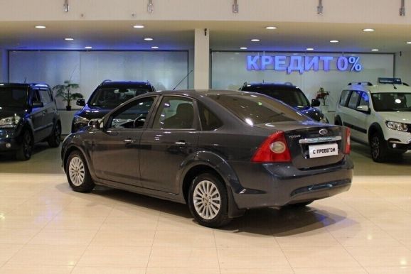 Ford Focus, 1.6 л, МТ, 2010 фото 5