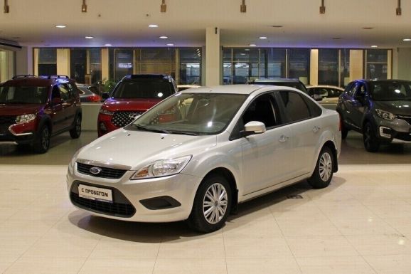 Ford Focus, 1.8 л, МТ, 2011 фото 3