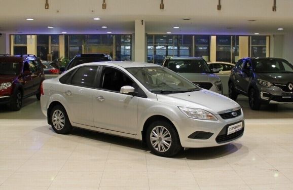 Ford Focus, 1.8 л, МТ, 2011 фото 4