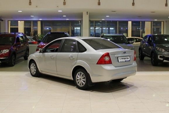 Ford Focus, 1.8 л, МТ, 2011 фото 5