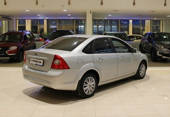 Ford Focus, 1.8 л, МТ, 2011 фото 6
